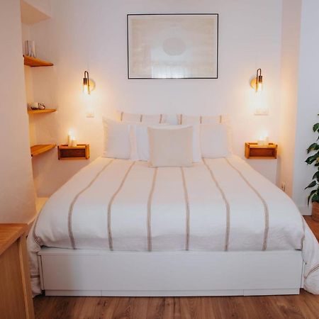 Perfect Family-Oriented And Renovated Townhouse In The Old Antibes Apartment Exterior foto