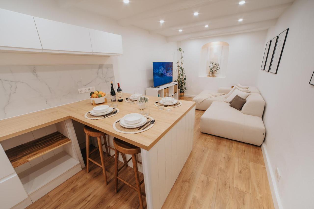 Perfect Family-Oriented And Renovated Townhouse In The Old Antibes Apartment Exterior foto