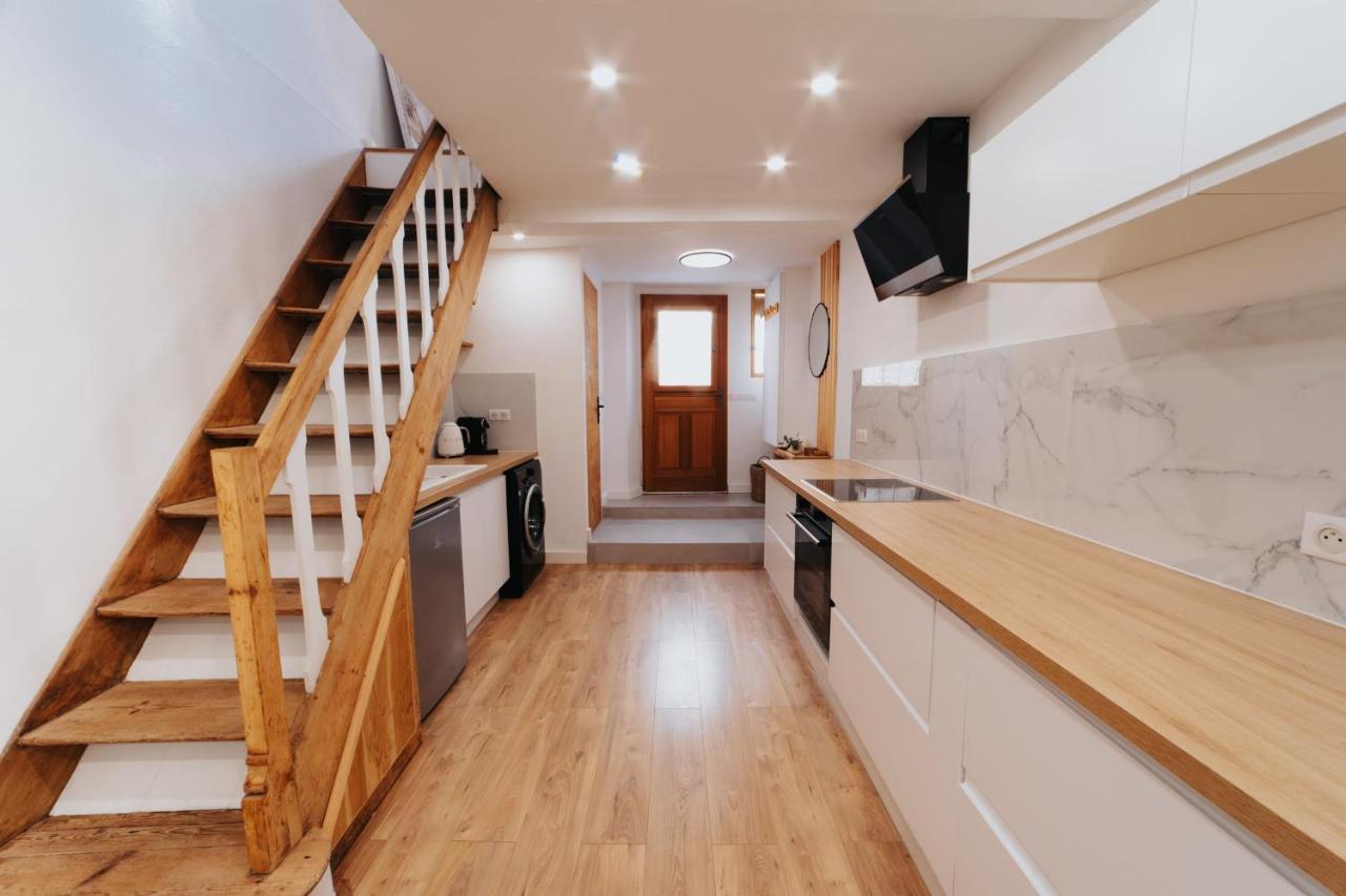Perfect Family-Oriented And Renovated Townhouse In The Old Antibes Apartment Exterior foto