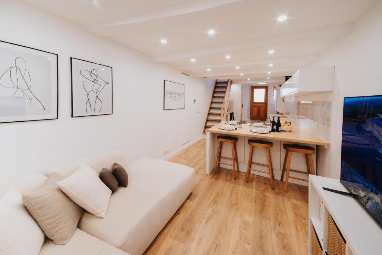 Perfect Family-Oriented And Renovated Townhouse In The Old Antibes Apartment Exterior foto