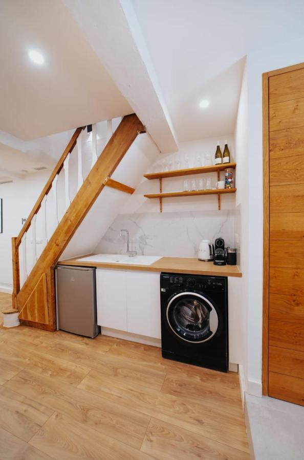 Perfect Family-Oriented And Renovated Townhouse In The Old Antibes Apartment Exterior foto