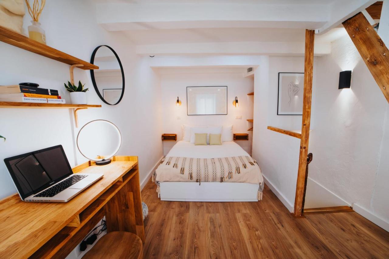 Perfect Family-Oriented And Renovated Townhouse In The Old Antibes Apartment Exterior foto