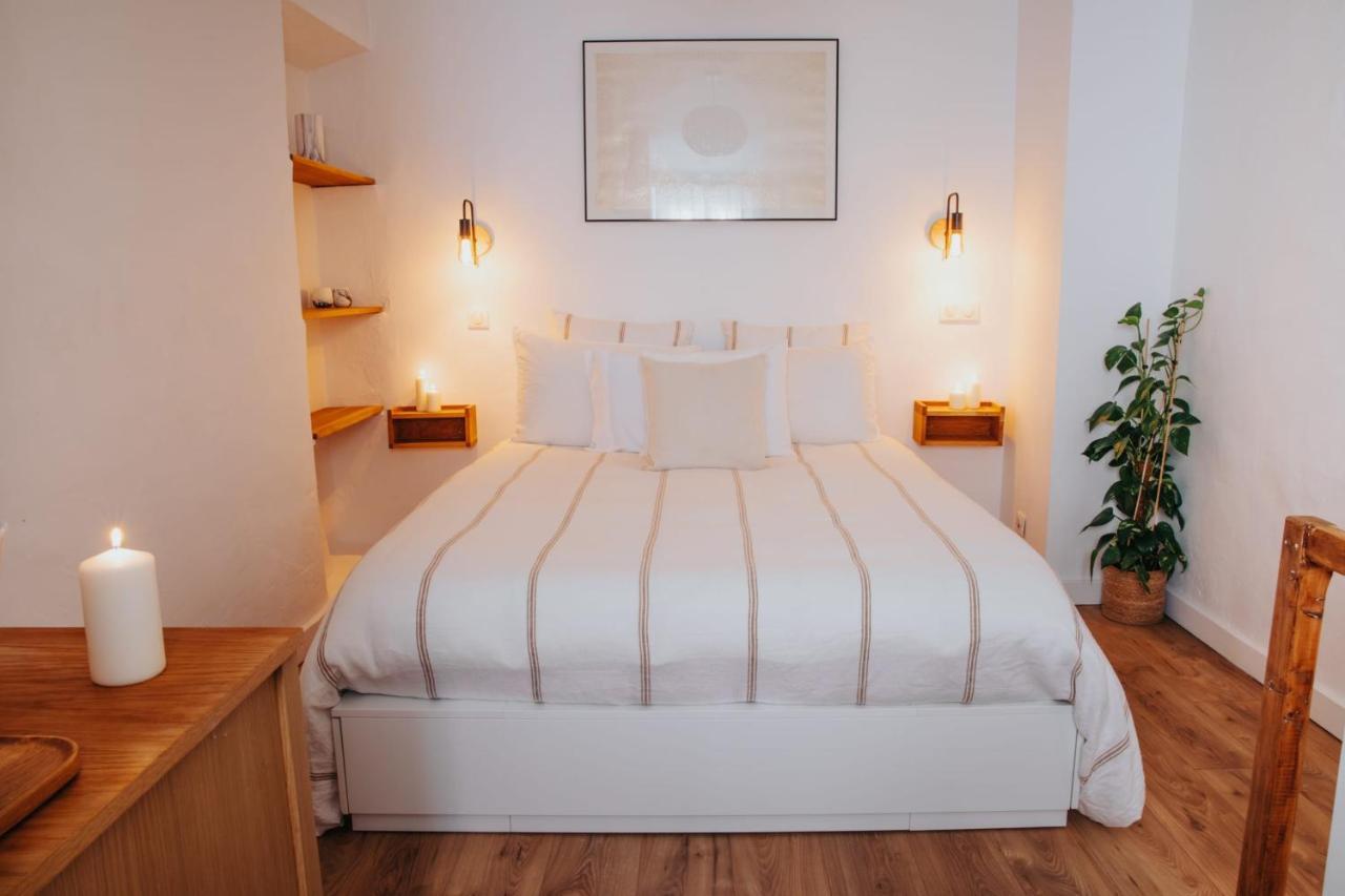 Perfect Family-Oriented And Renovated Townhouse In The Old Antibes Apartment Exterior foto