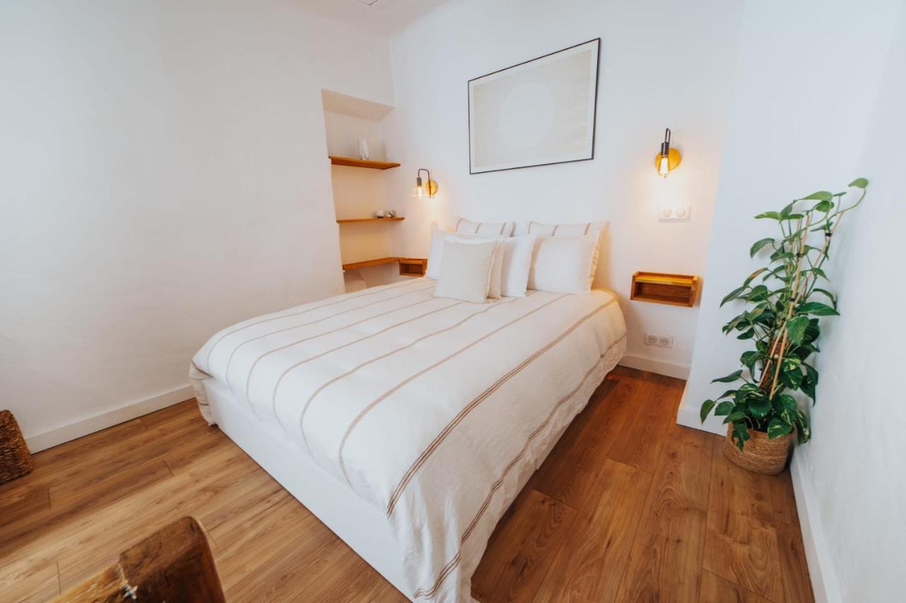 Perfect Family-Oriented And Renovated Townhouse In The Old Antibes Apartment Exterior foto
