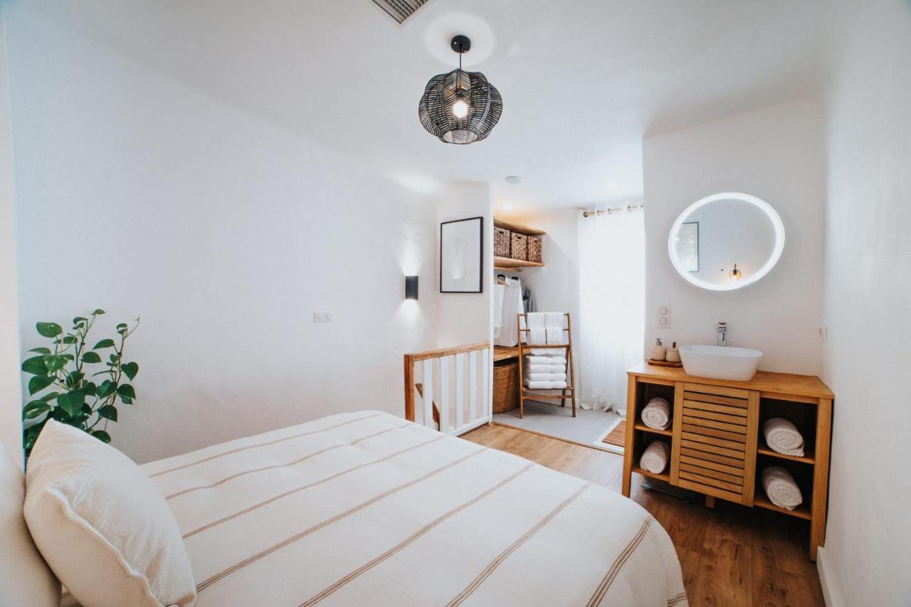 Perfect Family-Oriented And Renovated Townhouse In The Old Antibes Apartment Exterior foto