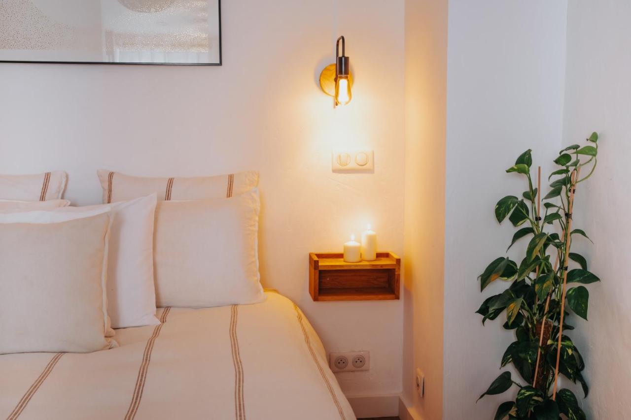 Perfect Family-Oriented And Renovated Townhouse In The Old Antibes Apartment Exterior foto