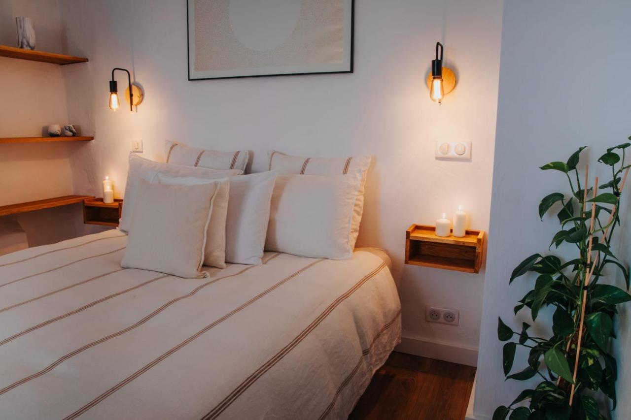 Perfect Family-Oriented And Renovated Townhouse In The Old Antibes Apartment Exterior foto